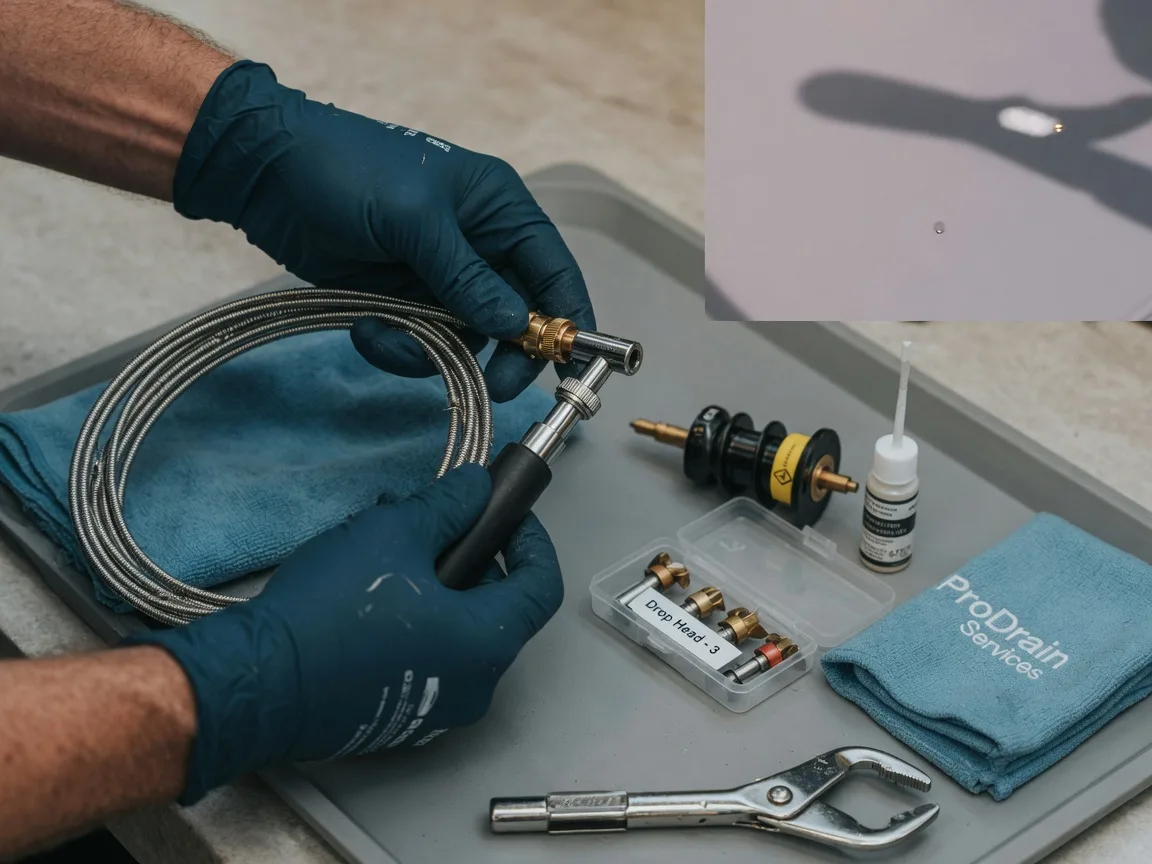 Why choose Drain Cleaning in Barry, TX